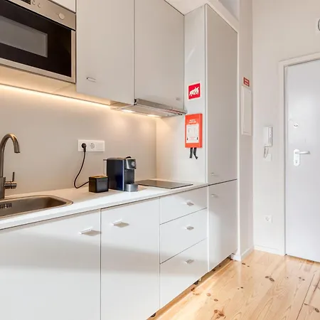 Apartment Findme Inporto Bonfim *