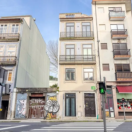 Findme Inporto Bonfim Appartement Oporto