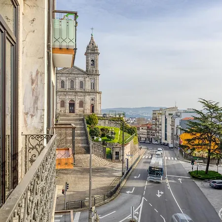 Appartement Findme Inporto Bonfim