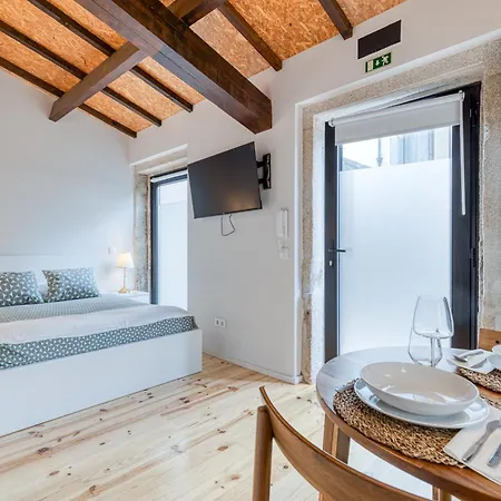Apartment Findme Inporto Bonfim Porto