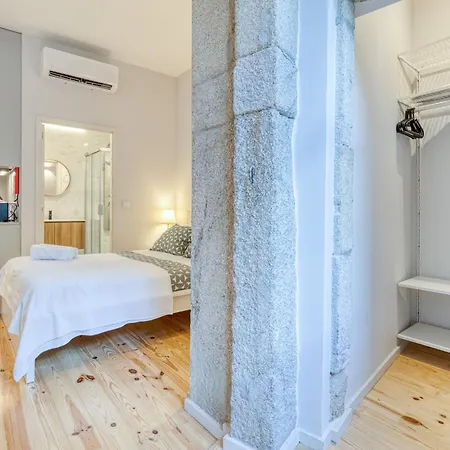 Apartment Findme Inporto Bonfim *