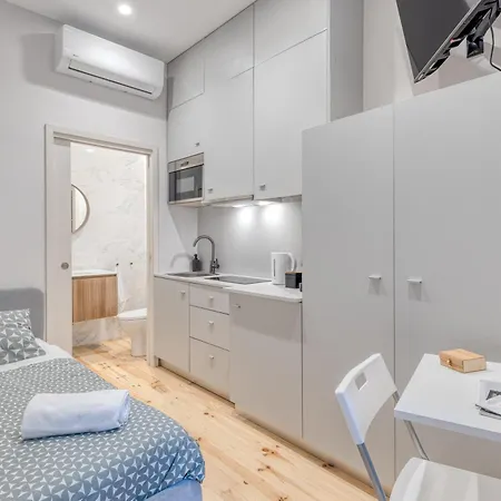 Apartment Findme Inporto Bonfim