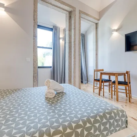 Apartment Findme Inporto Bonfim *