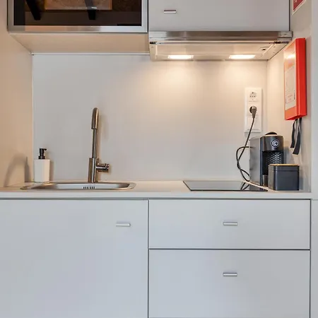 Apartment Findme Inporto Bonfim *