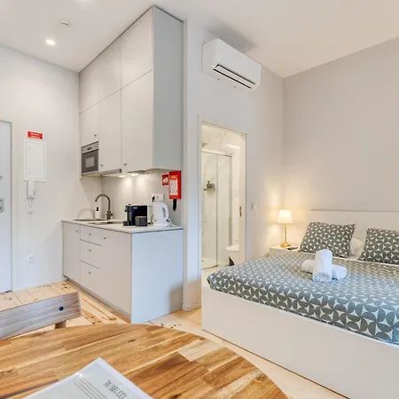 Apartment Findme Inporto Bonfim