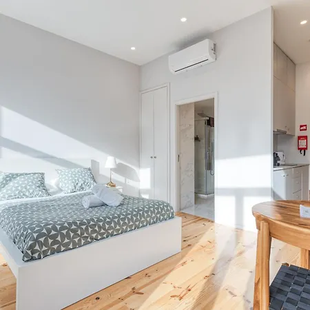 Apartment Findme Inporto Bonfim *
