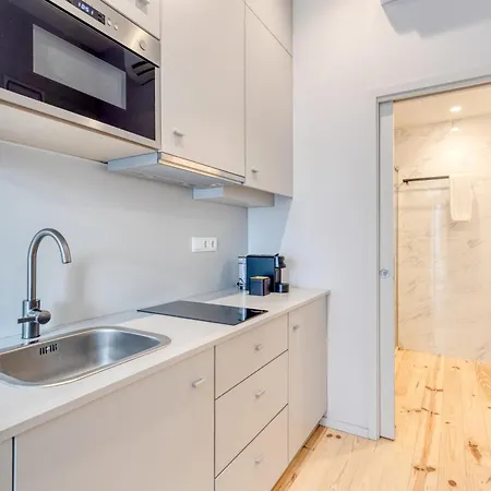 Apartment Findme Inporto Bonfim Porto