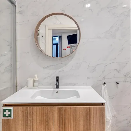 Apartment Findme Inporto Bonfim Porto