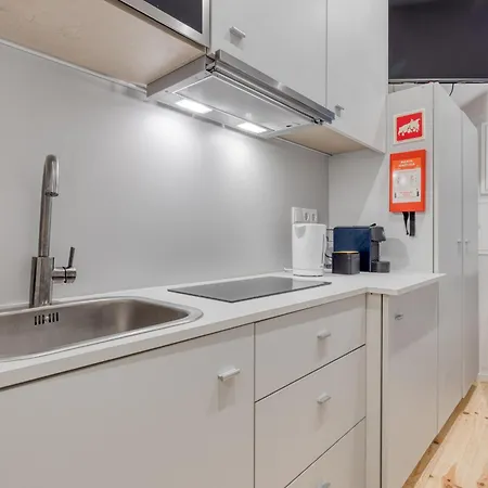 Findme Inporto Bonfim Lejlighed