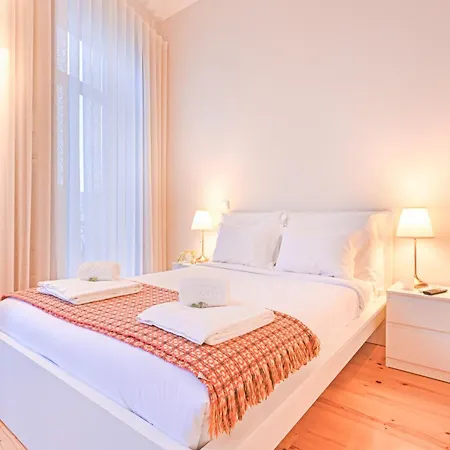 Appartement Findme Inporto Bonfim