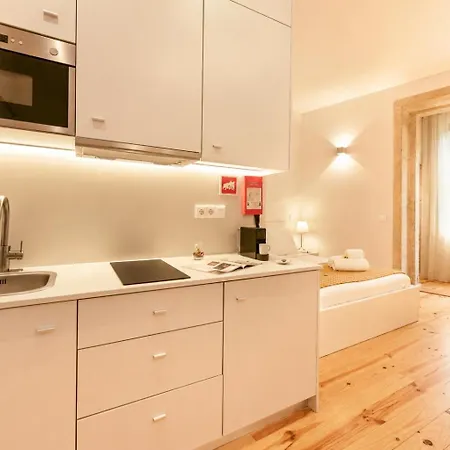 Appartement Findme Inporto Bonfim *