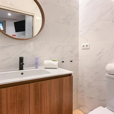 Appartement Findme Inporto Bonfim *