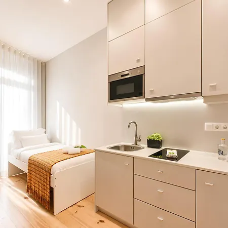 Appartement Findme Inporto Bonfim Porto