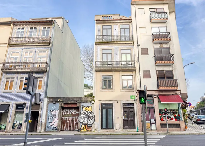 Findme Inporto Bonfim Appartement Oporto