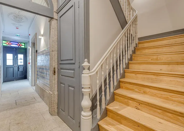 Findme Inporto Bonfim Appartement *