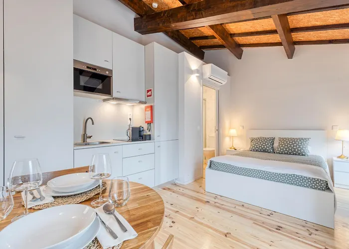 Findme Inporto Bonfim Appartement *