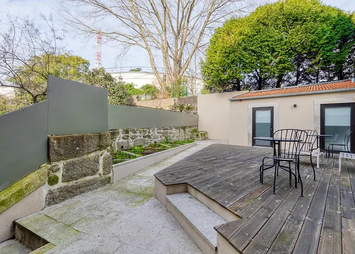 Appartement Findme Inporto Bonfim *