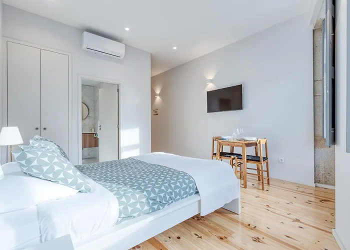 Findme Inporto Bonfim Appartement