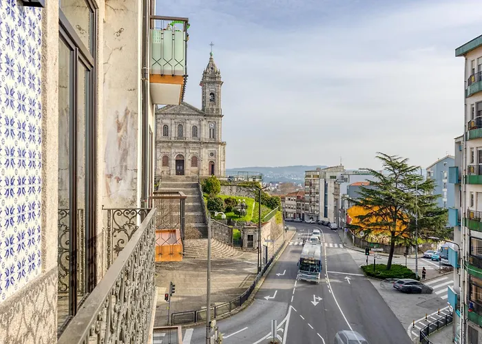 Apartment Findme Inporto Bonfim