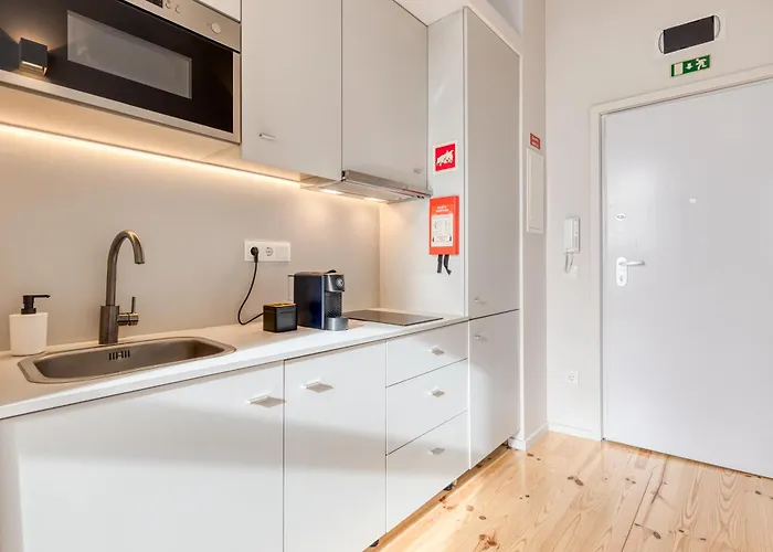 Apartment Findme Inporto Bonfim *