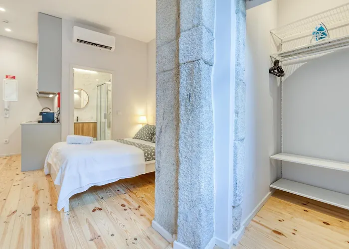 Apartment Findme Inporto Bonfim *
