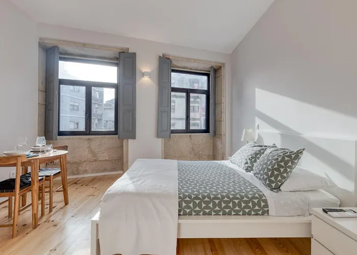 Apartment Findme Inporto Bonfim *